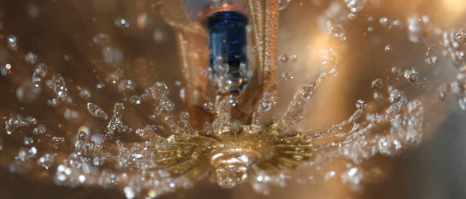 Sprinkler di fuoco
